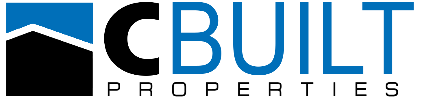 CBUILT PROPERTIES Logo